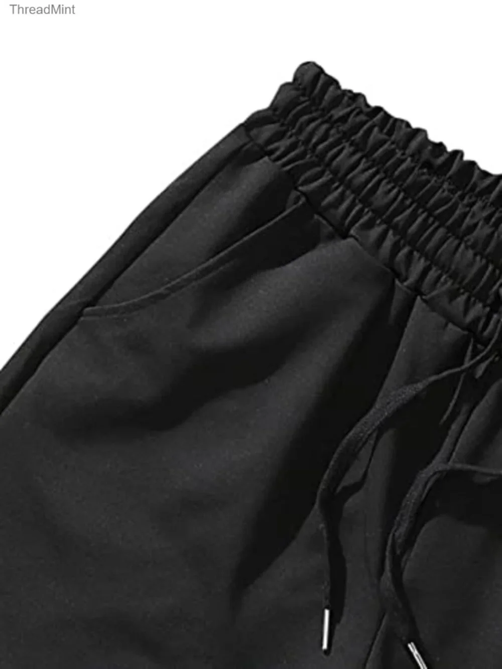 Men's Graphic Athletic Shorts with Pockets Drawstring Waist